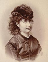 Célestine-Vitaline Vadier, dite Berthe Vadier (1836-1890) "filleule" d'Amiel en littérature