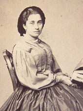Elisa Pichard (    -    )  tenancière du chalet de Villars
