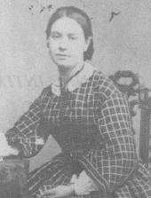 Anna Droin (1840-1912) fiancée ephémère d'Amiel en 1867