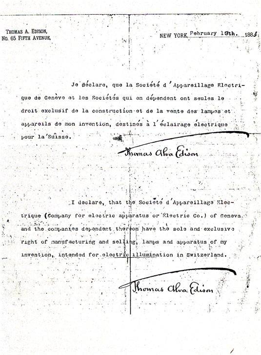 Archives de la Ville de Gen&egrave;ve